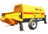 SAITONG HBTS40-10-55 Concrete trailer pump