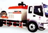 SAITONG HBC90-14-156/187R Truck-mounted pump