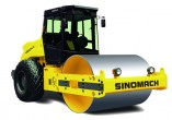 SINOMACH GYS14/12 Mechanical single drum roller