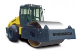 SINOMACH GYS202 Hydraulic single drum vibratory roller