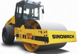 SINOMACH GYS262 Hydraulic single drum vibratory roller