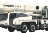 SINOMACH TTC100G Truck crane
