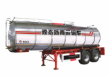 DAGANG Semi-trailer Liquid Asphalt Tanker