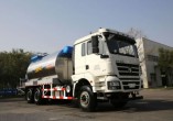 Gaoyuan Asphalt Emulsion Sprayer Truck Automatic Asphalt Distributor