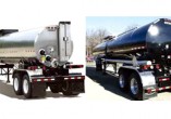 STARRY semi-trailer hot asphalt carrier tanker