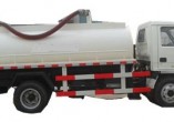 STARRY Suction-type sewage truck