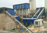 SHANTUI-JAANEOO Hydraulic Concrete Batching Plant