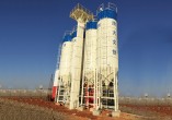 SHANTUI-JAANEOO Specialized Concrete Batching Plant