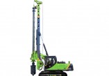 TYSIM KR90A Hydraulic Piling Rig