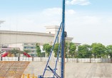 CHTC JZB90 Long Auger Drilling Rig