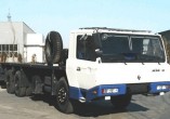 JINGCHENG HEAVY INDUSTRY BCW5361JQZ—35t Truck Crane Chassis