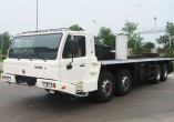 JINGCHENG HEAVY INDUSTRY BCW5431JQZ—55t Truck Crane Chassis