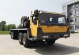JINGCHENG HEAVY INDUSTRY BCW5481JQZ—75t Truck Crane Chassis