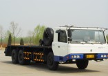 JINGCHENG HEAVY INDUSTRY BCW5331JQZ — 25t Truck Crane Chassis
