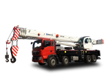 XJCM QY60 Full hydraulic truck crane
