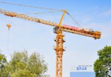 HUBA H7030B Tower Crane