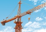 HUBA H7015 Tower Crane