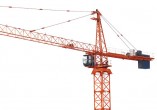 HUBA H6015 Tower Crane