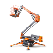 Dingli GTBZ19AS Articulating Boom Lifts