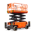 Dingli JCPT1418DC/JCPT1218DC Scissor Lifts