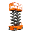 Dingli JCPT1213(OD)/JCPT1013(OD) Scissor Lifts