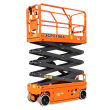 Dingli JCPT1008HD/JCPT0808HD   Scissor Lifts