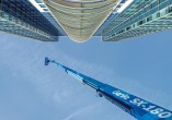 Genie SX-180 Telescopic Boom Lift