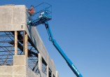 Genie S-40 and S-45 Telescopic Boom Lift