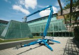 Genie TZ-50 Trailer-Mounted Boom Lifts