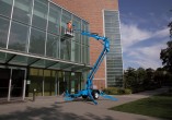 Genie TZ-34/20 Trailer-Mounted Boom Lifts