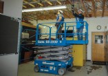 Genie GS-1530 Scissor Lifts