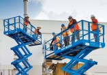 Genie GS-4069 RT Rough Terrain Scissor Lifts