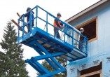 Genie GS-4069 DC Rough Terrain Scissor Lifts