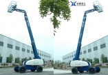 RUNSHARE GTBZ27Z Telescopic Boom Lift