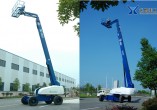 RUNSHARE GTBZ29Z Telescopic Boom Lift