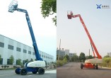 RUNSHARE GTBZ32Z Telescopic Boom Lift