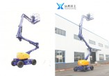 RUNSHARE GTZZ12D Articulated Boom Lift