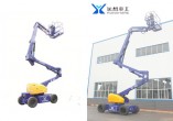 RUNSHARE GTZZ18D Articulated Boom Lift