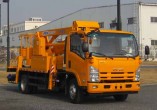 HZAICHI HYL5085JGKB 
     18.3m Aerial work truck 