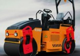 METONG Double Drum Vibratory Roller (Full Hydraulic Road Roller, Model KD03)