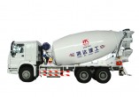 HONGDA Concrete mixer truck