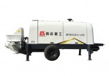 HONGDA HBT80S1813-145R Towed concrete pump
