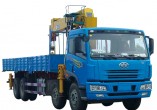 Shijiazhuang Coal Mining Machinery QYS-12Ⅳ Truck-mounted Crane