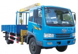 Shijiazhuang Coal Mining Machinery QYS-5Ⅱ Truck-mounted Crane