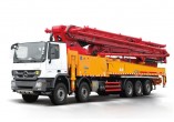 SANY SYG5530THB 62-HP Truck-mounted Concrete Pump