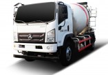 SANY SY204C-6 Truck Mixer