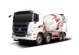 SANY SY412C-8(R) Truck Mixer