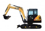 SANY SY60C-Tier 4F Small Excavator