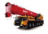 SANY SAC3500 Mobile Crane