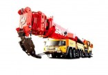 SANY SAC6000 Mobile Crane